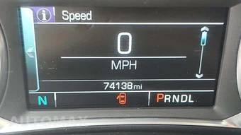 2017 Chevrolet Malibu LT 1LT - miniatura 19