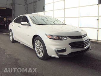 2017 Chevrolet Malibu LT 1LT - miniatura 3