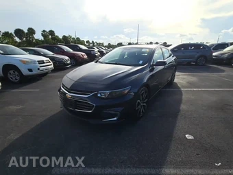 2017 Chevrolet Malibu LT 1LT
