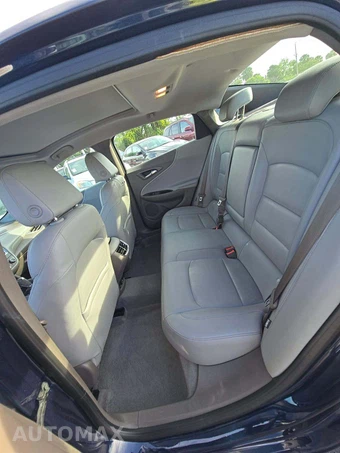 2017 Chevrolet Malibu LT 1LT - miniatura 10