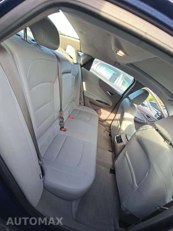 2017 Chevrolet Malibu LT 1LT - miniatura 13