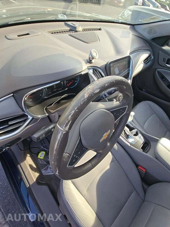 2017 Chevrolet Malibu LT 1LT - miniatura 19