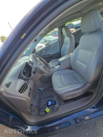 2017 Chevrolet Malibu LT 1LT - miniatura 3