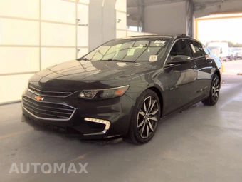 2017 Chevrolet Malibu LT 1LT