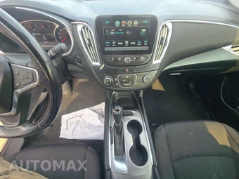 2017 Chevrolet Malibu LT 1LT - miniatura 11