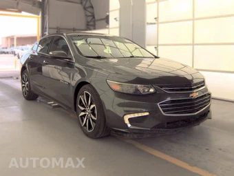 2017 Chevrolet Malibu LT 1LT - miniatura 3