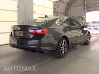 2017 Chevrolet Malibu LT 1LT - miniatura 4