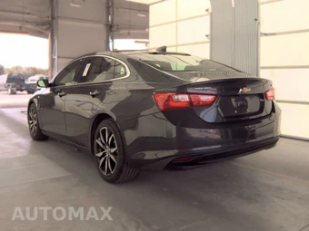 2017 Chevrolet Malibu LT 1LT - miniatura 6