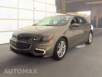 2017 Chevrolet Malibu LT 1LT