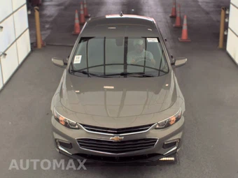 2017 Chevrolet Malibu LT 1LT – miniatura 2