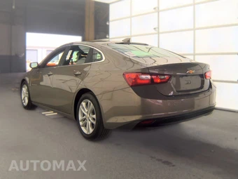 2017 Chevrolet Malibu LT 1LT – miniatura 6
