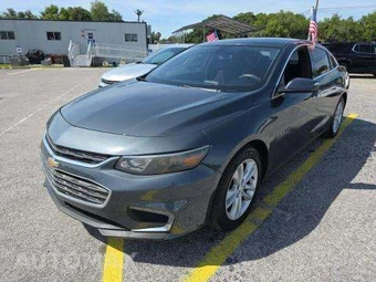2017 Chevrolet Malibu LT 1LT