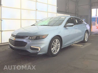 2017 Chevrolet Malibu LT 1LT