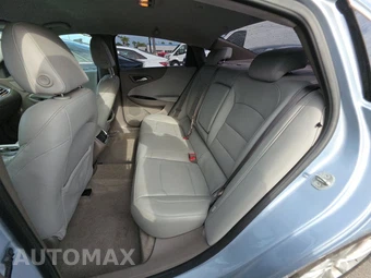 2017 Chevrolet Malibu LT 1LT – miniatura 13