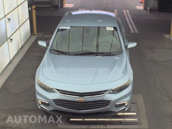 2017 Chevrolet Malibu LT 1LT – miniatura 2