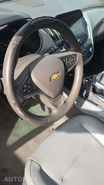 2017 Chevrolet Malibu LT 1LT – miniatura 23