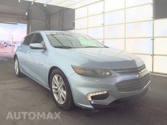 2017 Chevrolet Malibu LT 1LT – miniatura 3