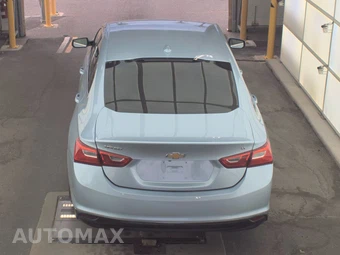 2017 Chevrolet Malibu LT 1LT – miniatura 5