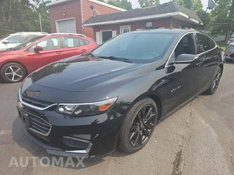 2017 Chevrolet Malibu LT 1LT