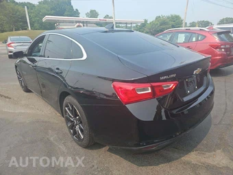 2017 Chevrolet Malibu LT 1LT – miniatura 2