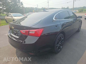 2017 Chevrolet Malibu LT 1LT – miniatura 3