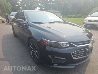 2017 Chevrolet Malibu LT 1LT – miniatura 4