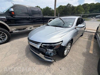 2017 Chevrolet Malibu LT 1LT - miniatura 5