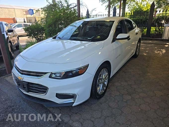 2017 Chevrolet Malibu LT 1LT
