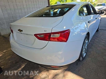 2017 Chevrolet Malibu LT 1LT – miniatura 3