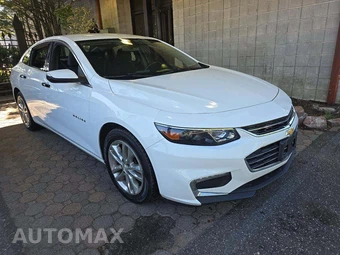 2017 Chevrolet Malibu LT 1LT – miniatura 4