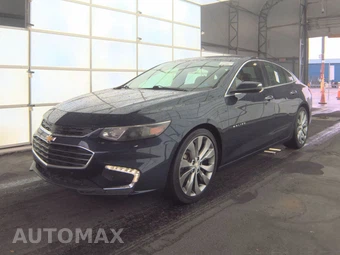 2017 Chevrolet Malibu Premier 2LZ