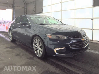 2017 Chevrolet Malibu Premier 2LZ - miniatura 3