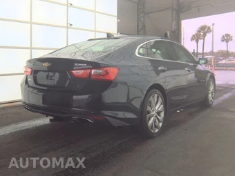 2017 Chevrolet Malibu Premier 2LZ - miniatura 4