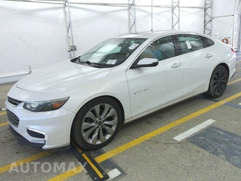 2017 Chevrolet Malibu Premier 2LZ