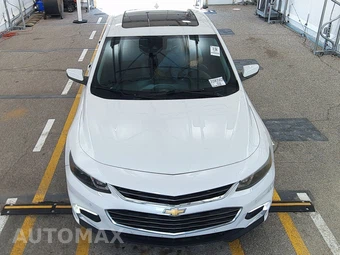 2017 Chevrolet Malibu Premier 2LZ - miniatura 2