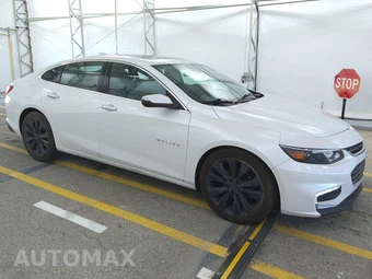2017 Chevrolet Malibu Premier 2LZ - miniatura 3