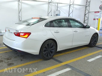 2017 Chevrolet Malibu Premier 2LZ - miniatura 4