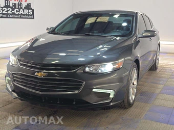 2017 Chevrolet Malibu Premier 2LZ