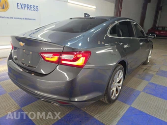 2017 Chevrolet Malibu Premier 2LZ - miniatura 3