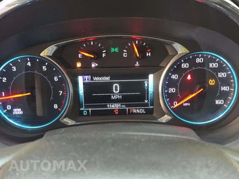 2017 Chevrolet Malibu Premier 2LZ - miniatura 9