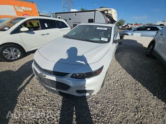 2017 Chevrolet Malibu Premier 2LZ