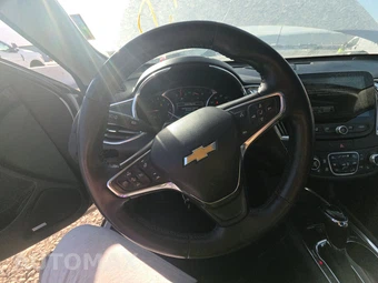 2017 Chevrolet Malibu Premier 2LZ - miniatura 10