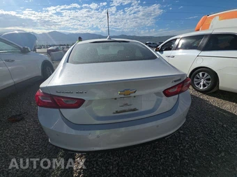2017 Chevrolet Malibu Premier 2LZ - miniatura 5