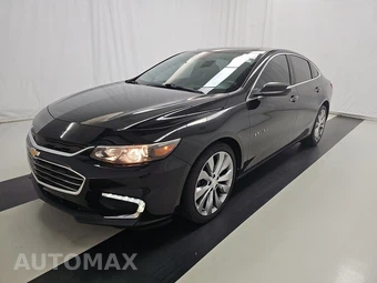 2017 Chevrolet Malibu Premier 2LZ