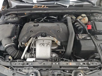 2017 Chevrolet Malibu Premier 2LZ - miniatura 15