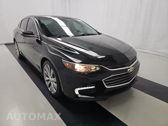 2017 Chevrolet Malibu Premier 2LZ - miniatura 3
