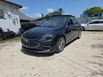 2017 Chevrolet Malibu Premier 2LZ