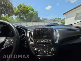 2017 Chevrolet Malibu Premier 2LZ - miniatura 10