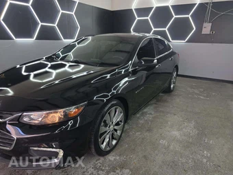 2017 Chevrolet Malibu Premier 2LZ