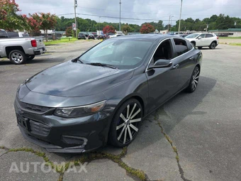 2017 Chevrolet Malibu Premier 2LZ